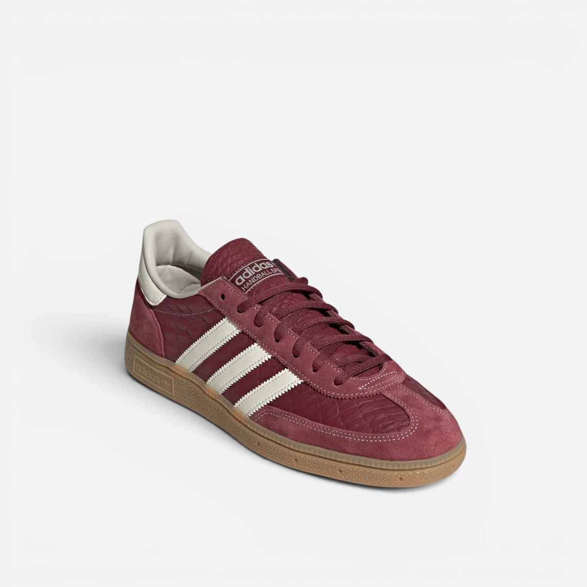 Adidas Handball Spezial Bordeaux Shadow Red