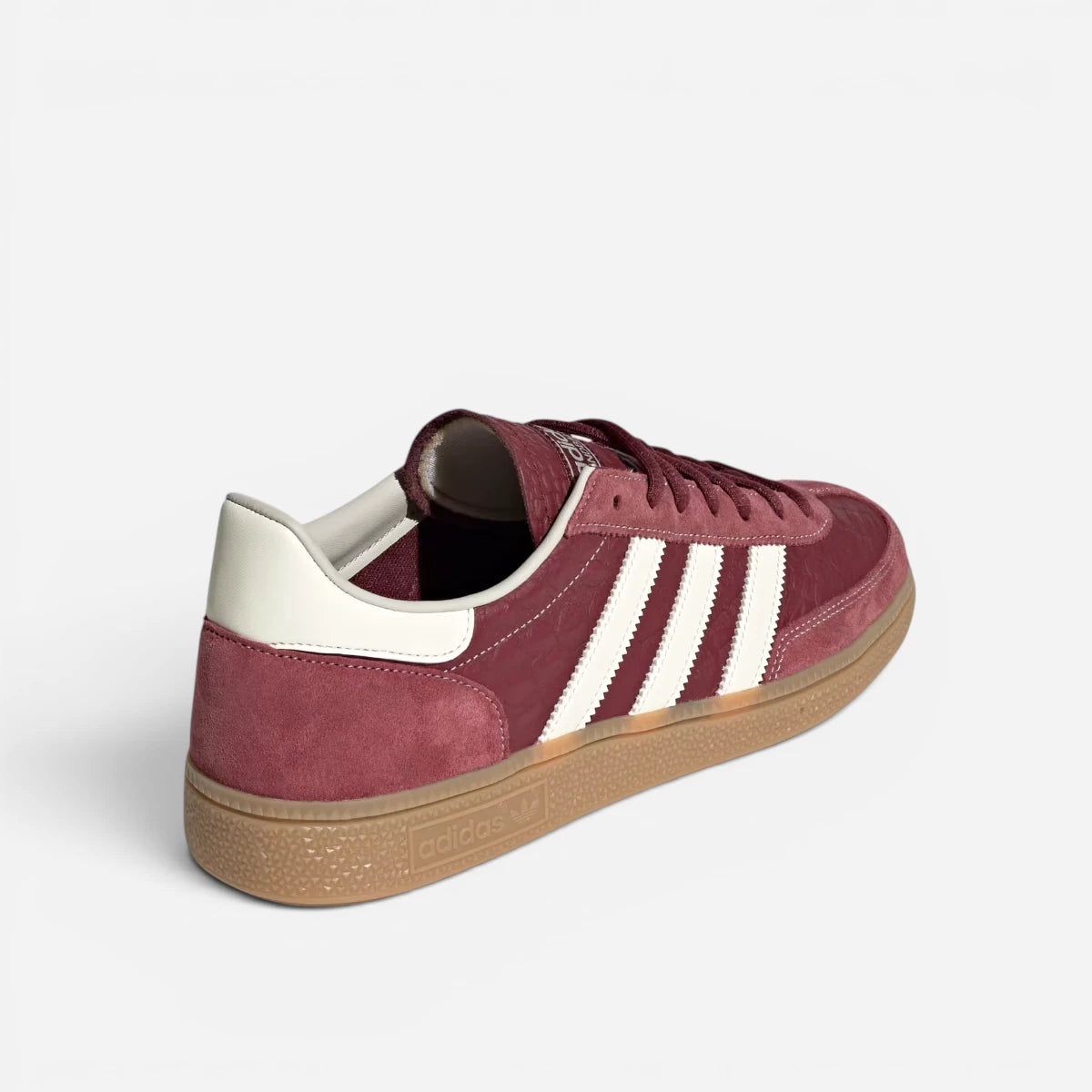 Adidas Handball Spezial Bordeaux Shadow Red
