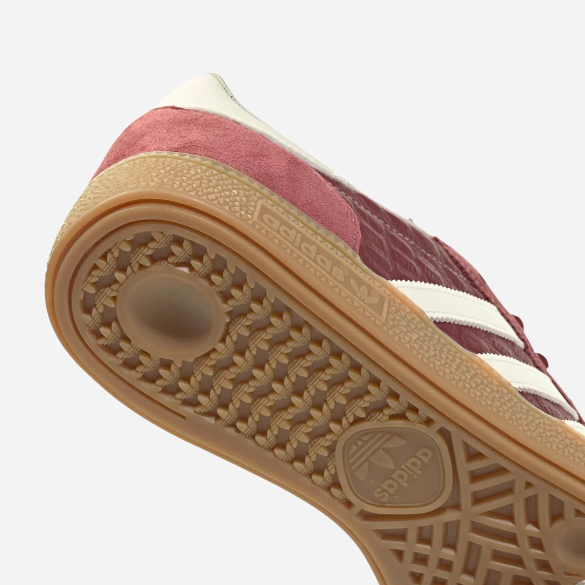 Adidas Handball Spezial Bordeaux Shadow Red