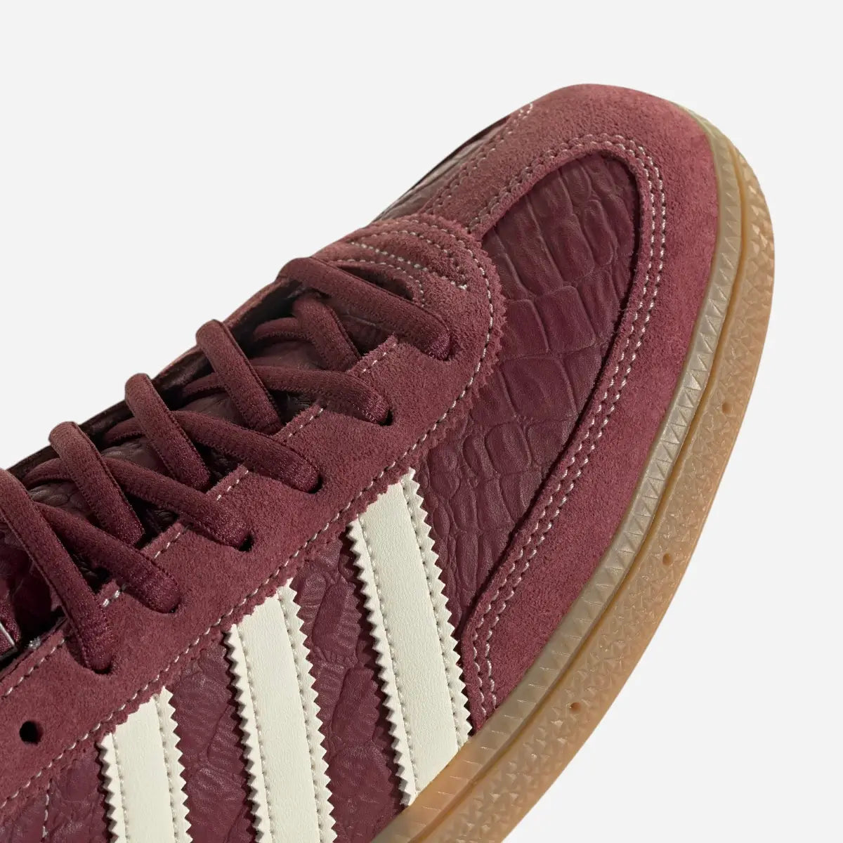 Adidas Handball Spezial Bordeaux Shadow Red