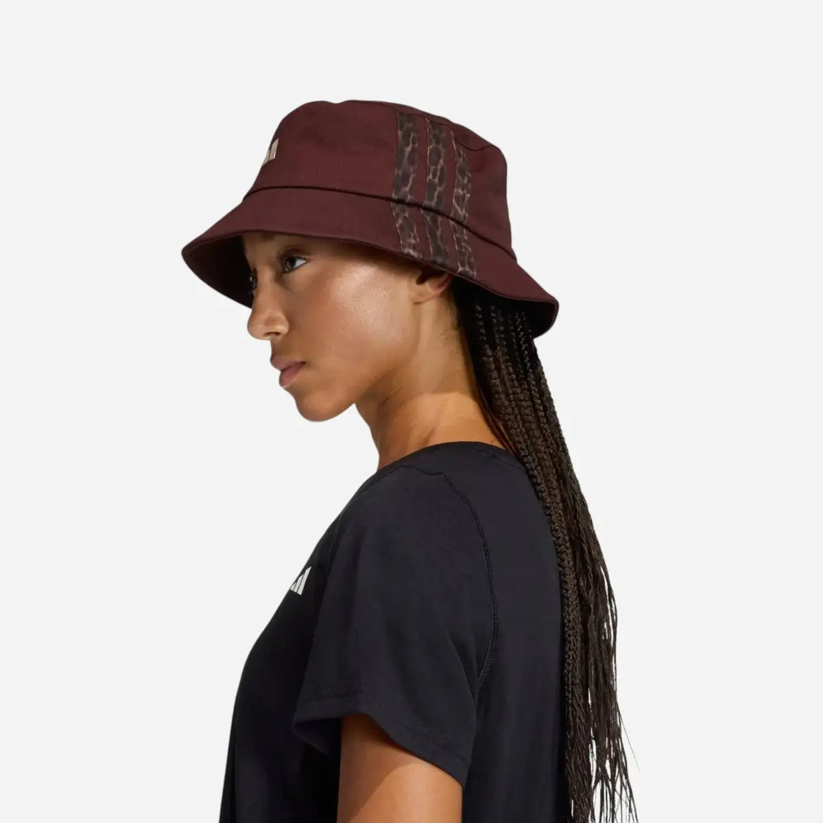 Adidas Cappellino Bucket Iconico Grafica Animal
