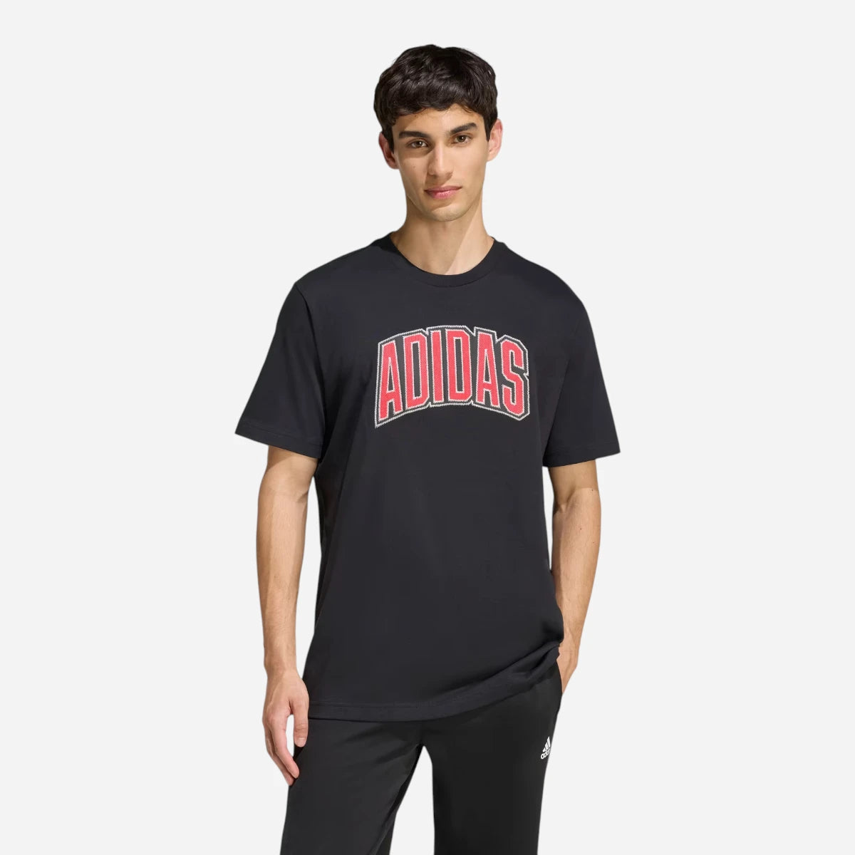 Adidas T-shirt STADIUM COLLEGIATE GRAPHIC