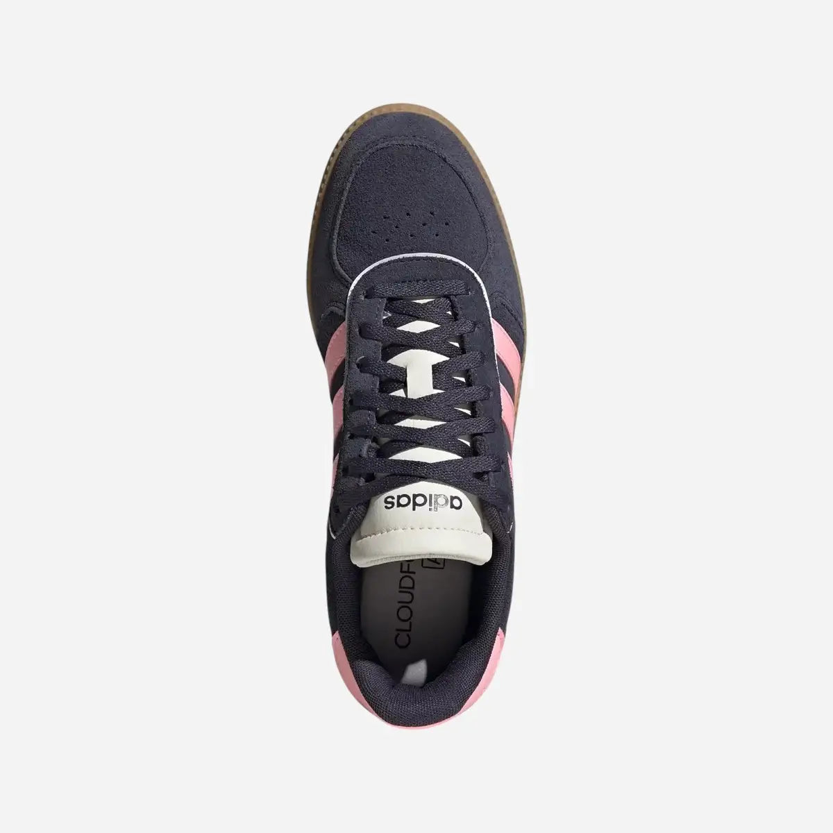 Adidas Breaknet Sleek blue pink