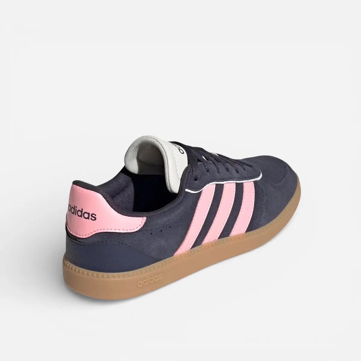 Adidas Breaknet Sleek blue pink