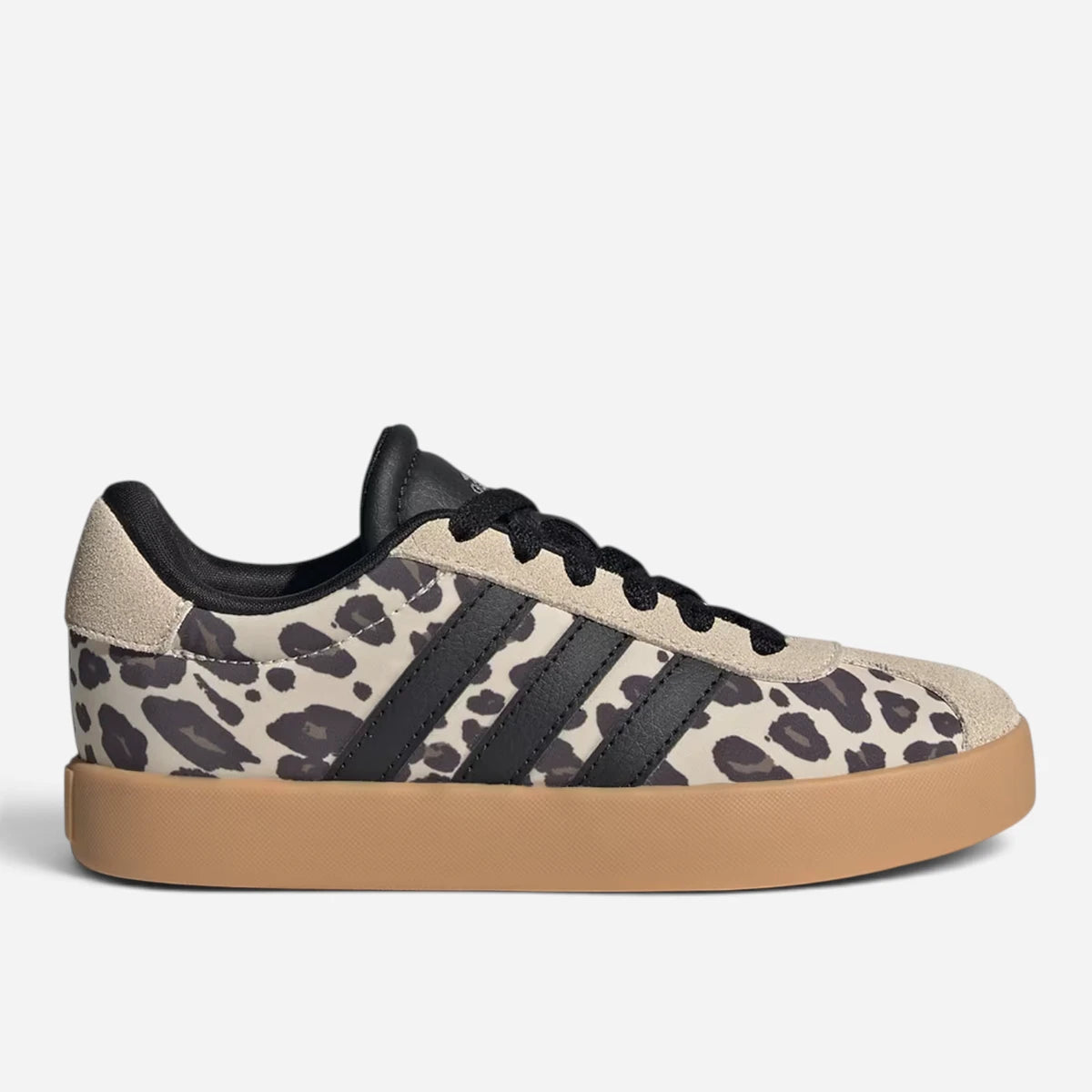 Adidas VL Court 3.0 Leopard