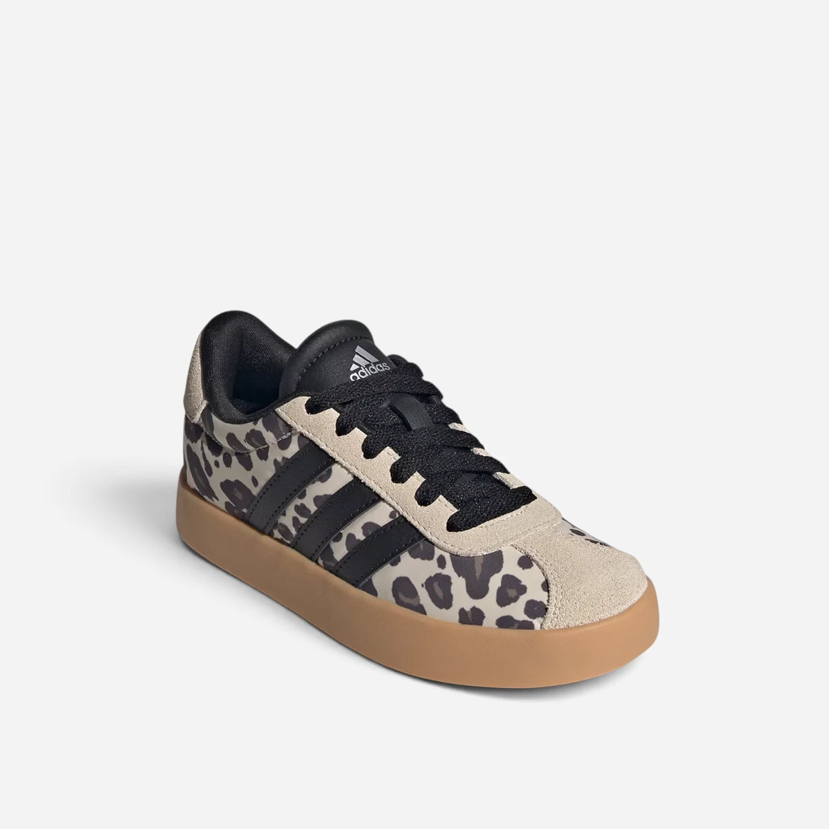 Adidas VL Court 3.0 Leopard