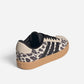 Adidas VL Court 3.0 Leopard