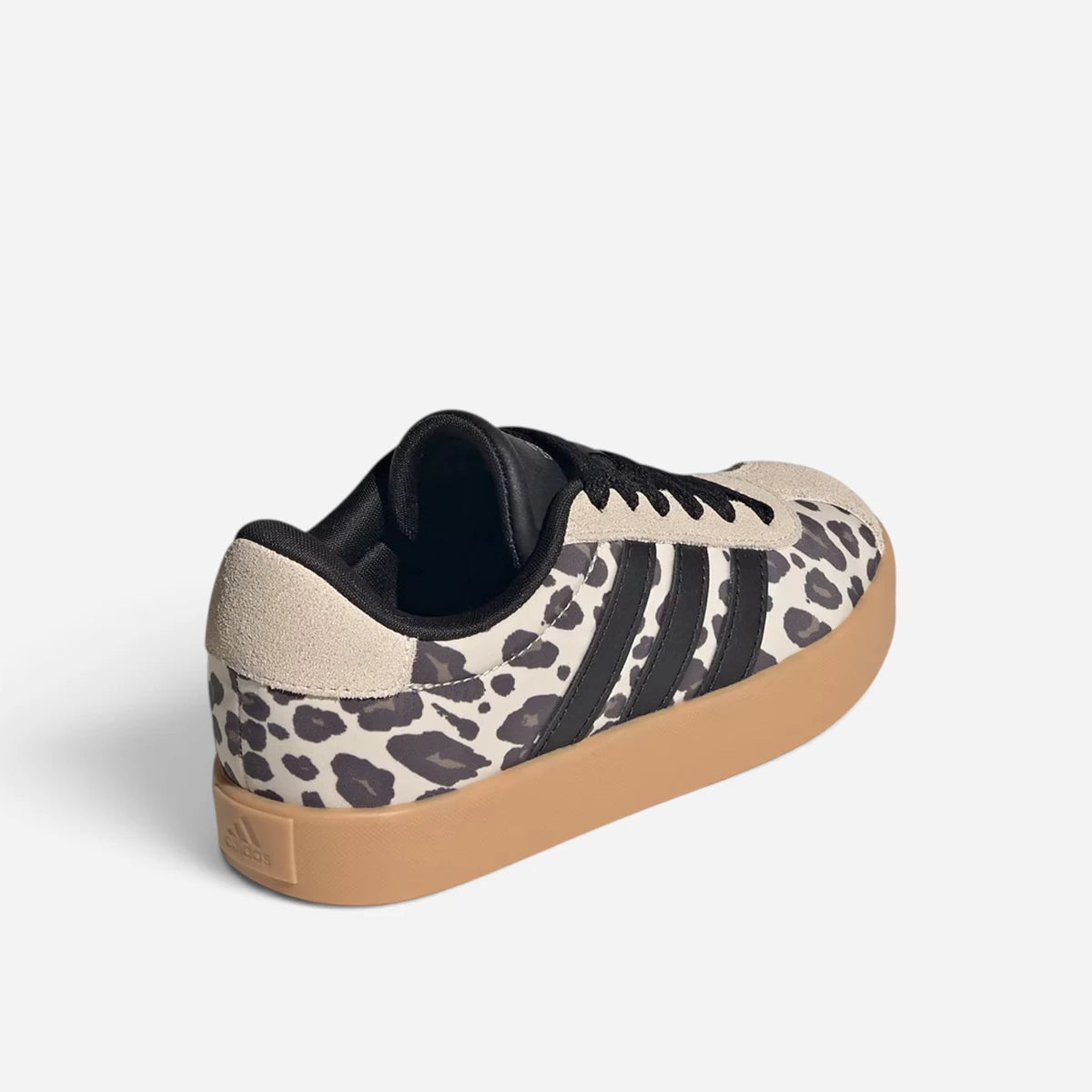 Adidas VL Court 3.0 Leopard