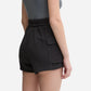 Adidas Short Essentials Small Logo French Terry Cargo Black