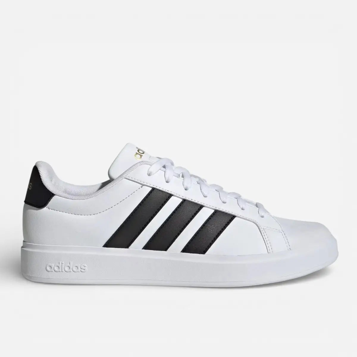 Adidas Streettalk white black