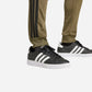 Adidas Tuta Sportswear Basic 3-Stripes Tricot Olive Strata