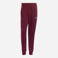 Adidas Tuta Uomo 3 Stripes Fleece Bordeaux