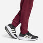 Adidas Tuta Uomo 3 Stripes Fleece Bordeaux
