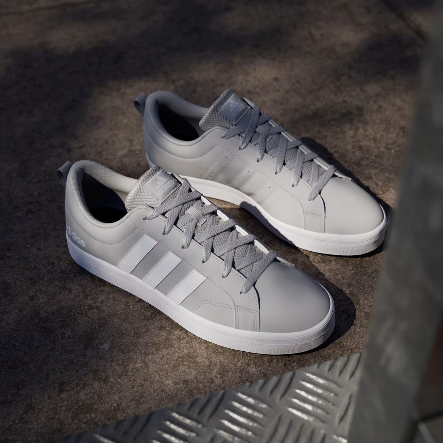 Adidas VS Pace 2.0 grey two