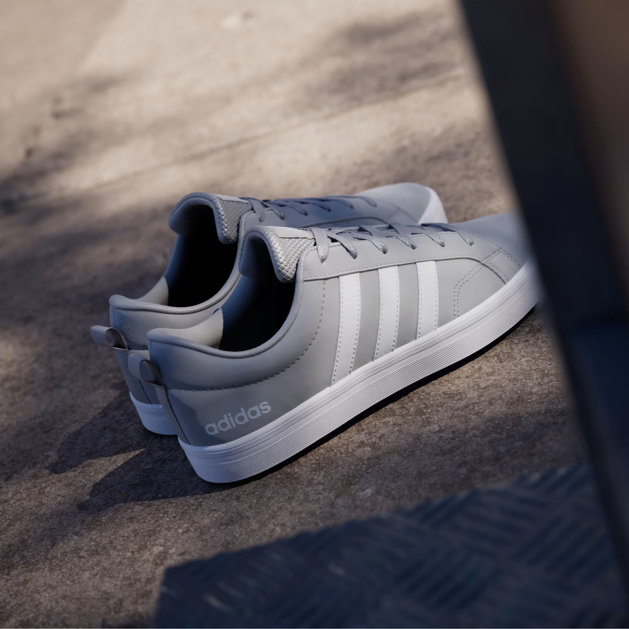 Adidas VS Pace 2.0 grey two