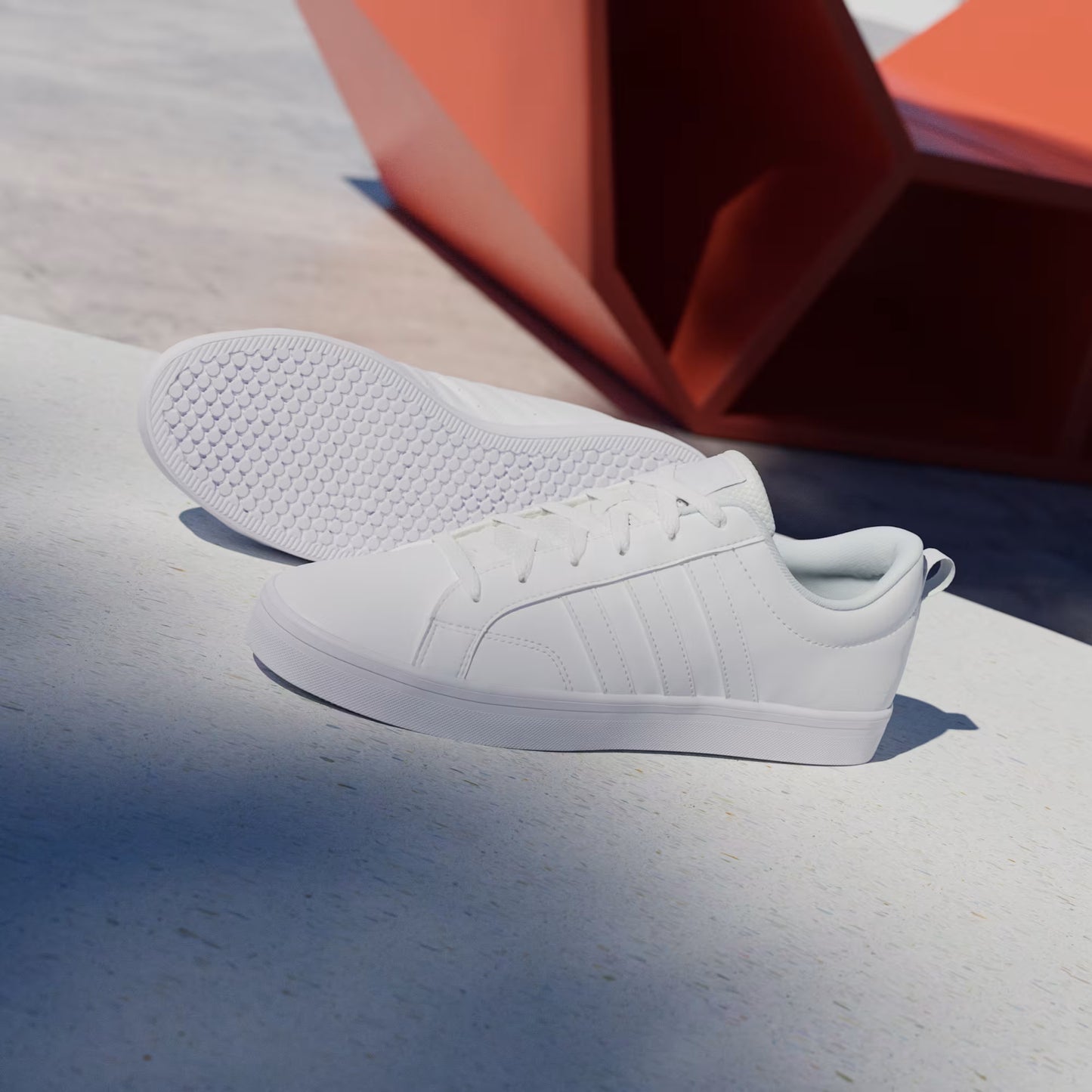 Adidas VS Pace 2.0 total white