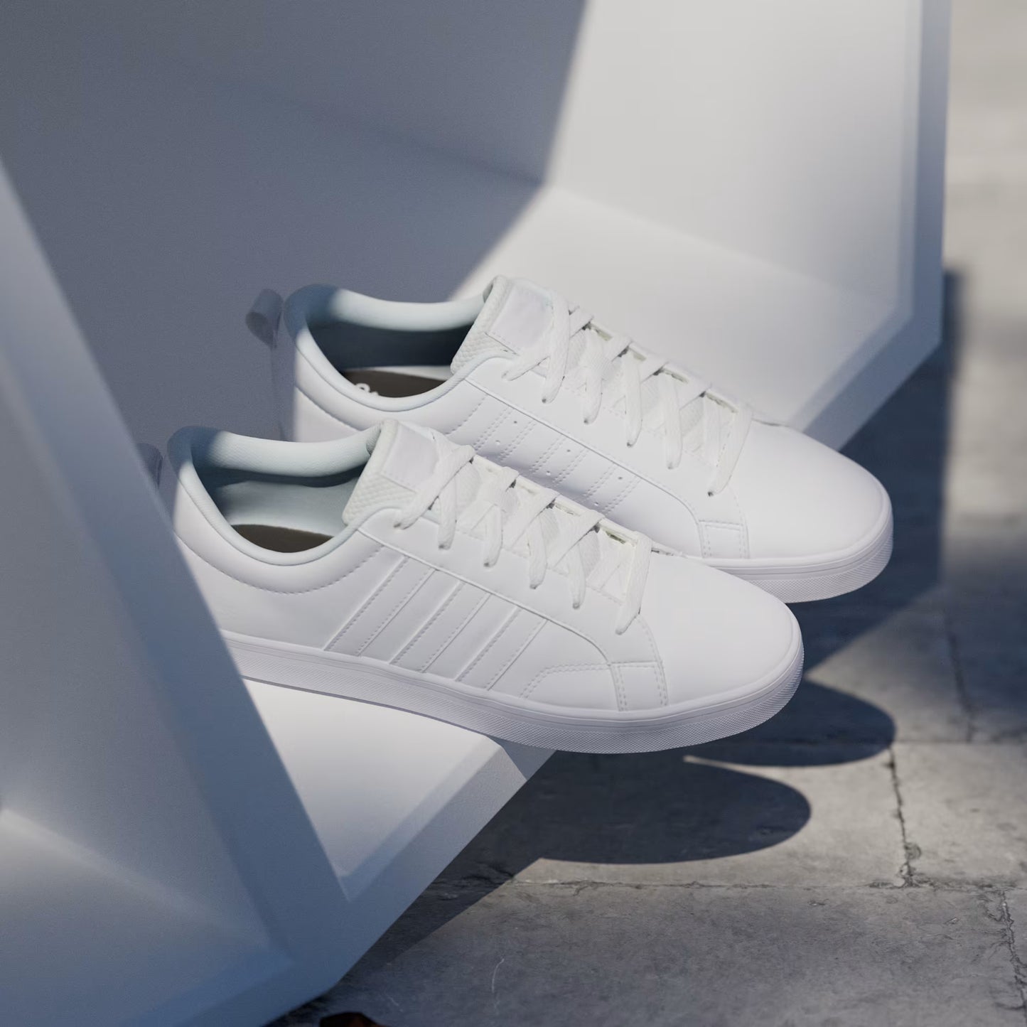 Adidas VS Pace 2.0 total white