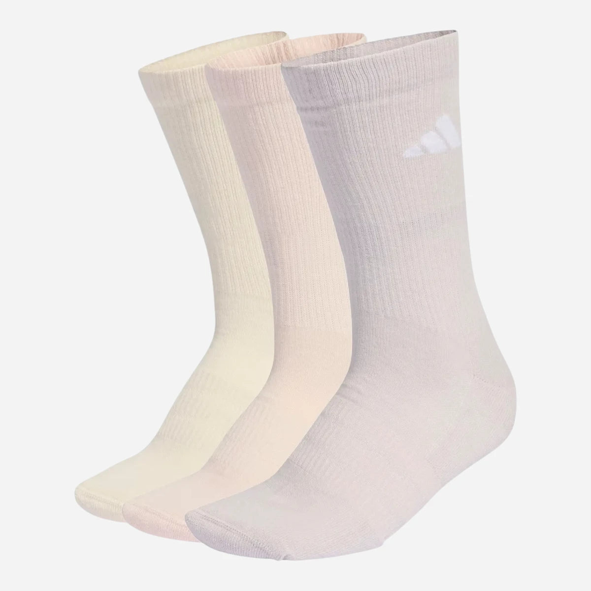 Adidas Calze Cushioned SPORTSWEAR CREW Multicolor (3 paia)