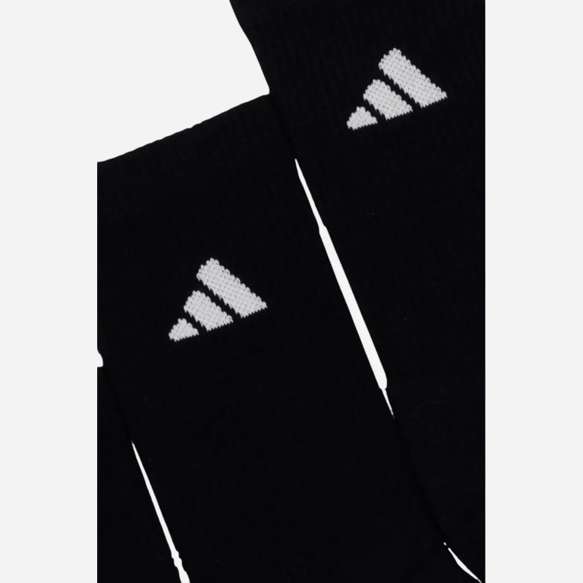 Adidas Calze Cushioned SPORTSWEAR CREW Black (3 paia)