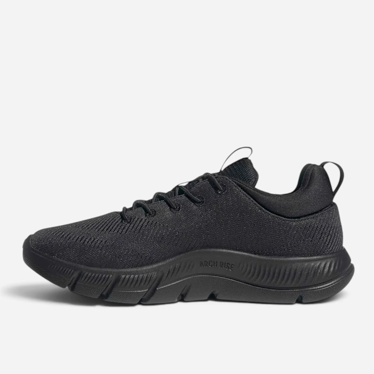Adidas CLOUDFOAM FLEX ELASTIC LACE Total Black