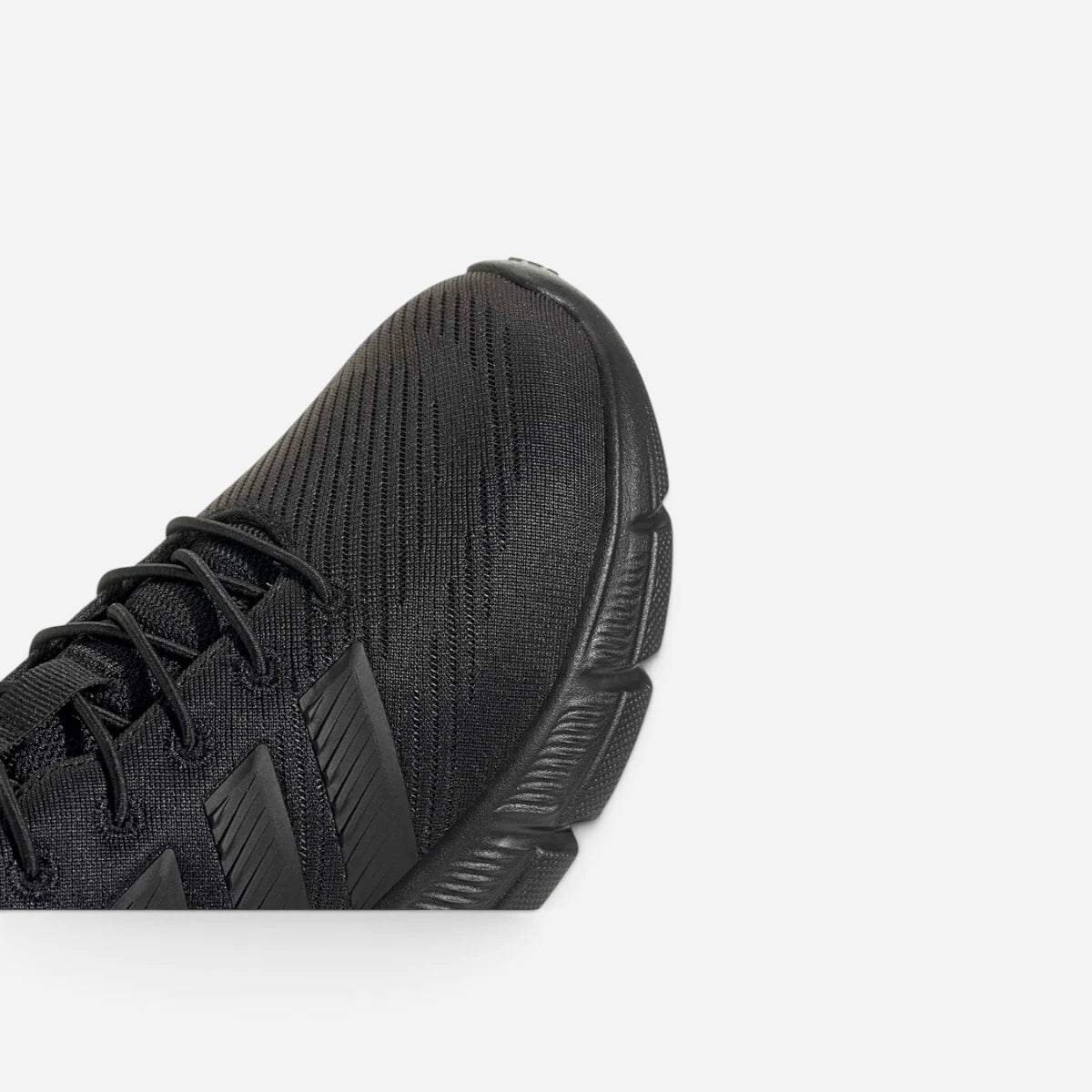 Adidas CLOUDFOAM FLEX ELASTIC LACE Total Black