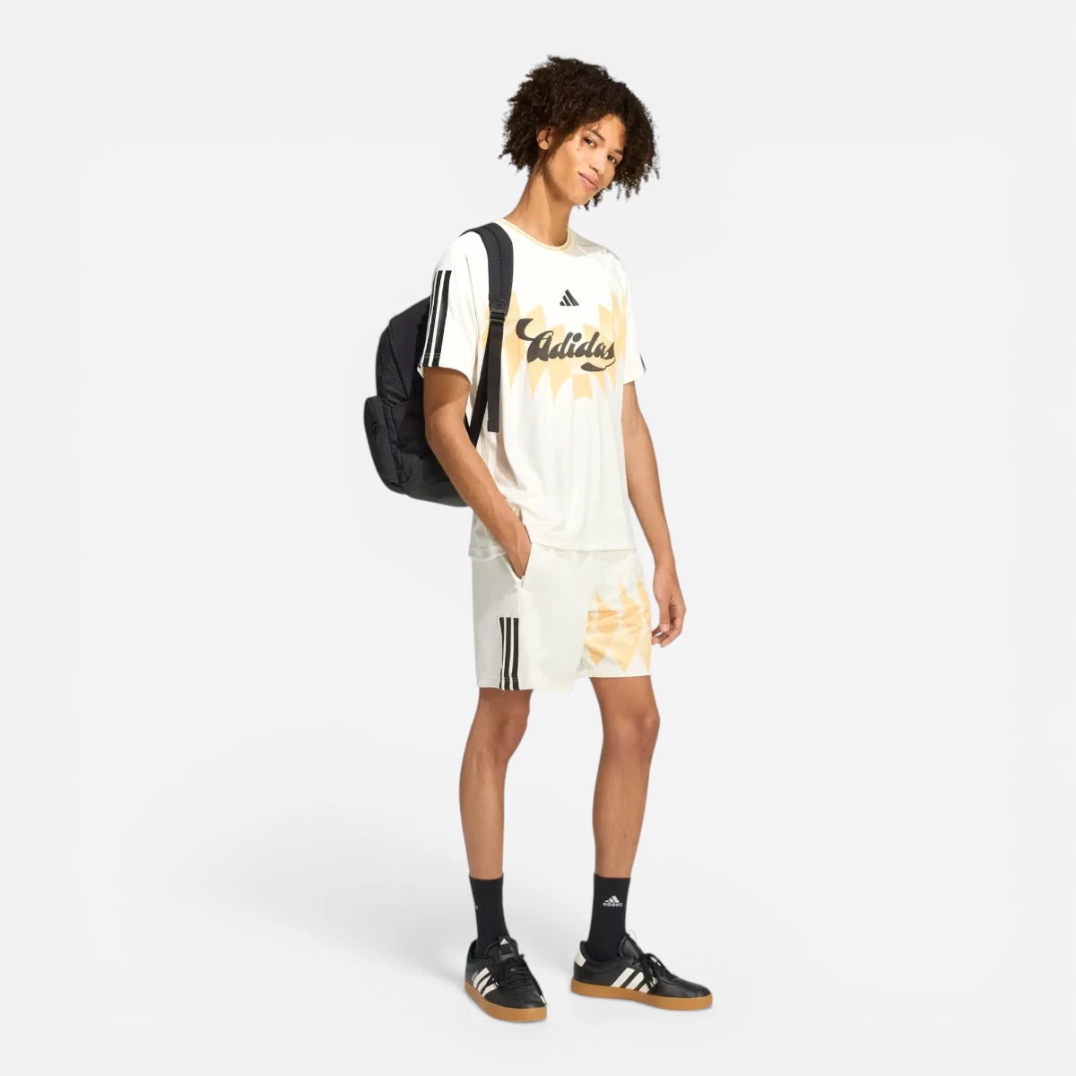 Adidas Completo Shirt/Short House Of Tiro X Common Goal Dusk Bronze