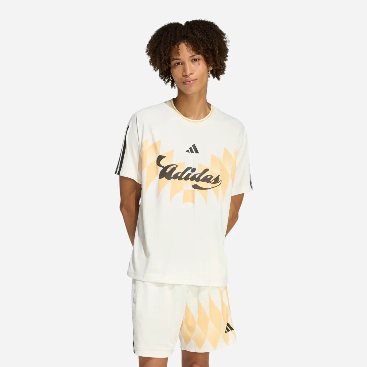 Adidas Completo Shirt/Short House Of Tiro X Common Goal Dusk Bronze