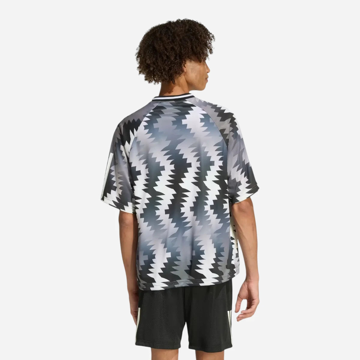 Adidas Completo Shirt/Short House Of Tiro X Common Goal Grey Four