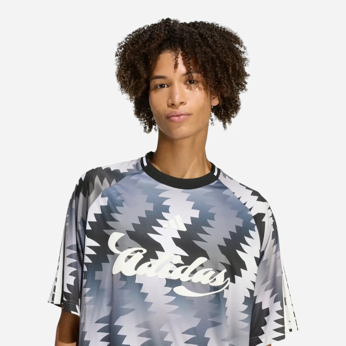 Adidas Completo Shirt/Short House Of Tiro X Common Goal Grey Four