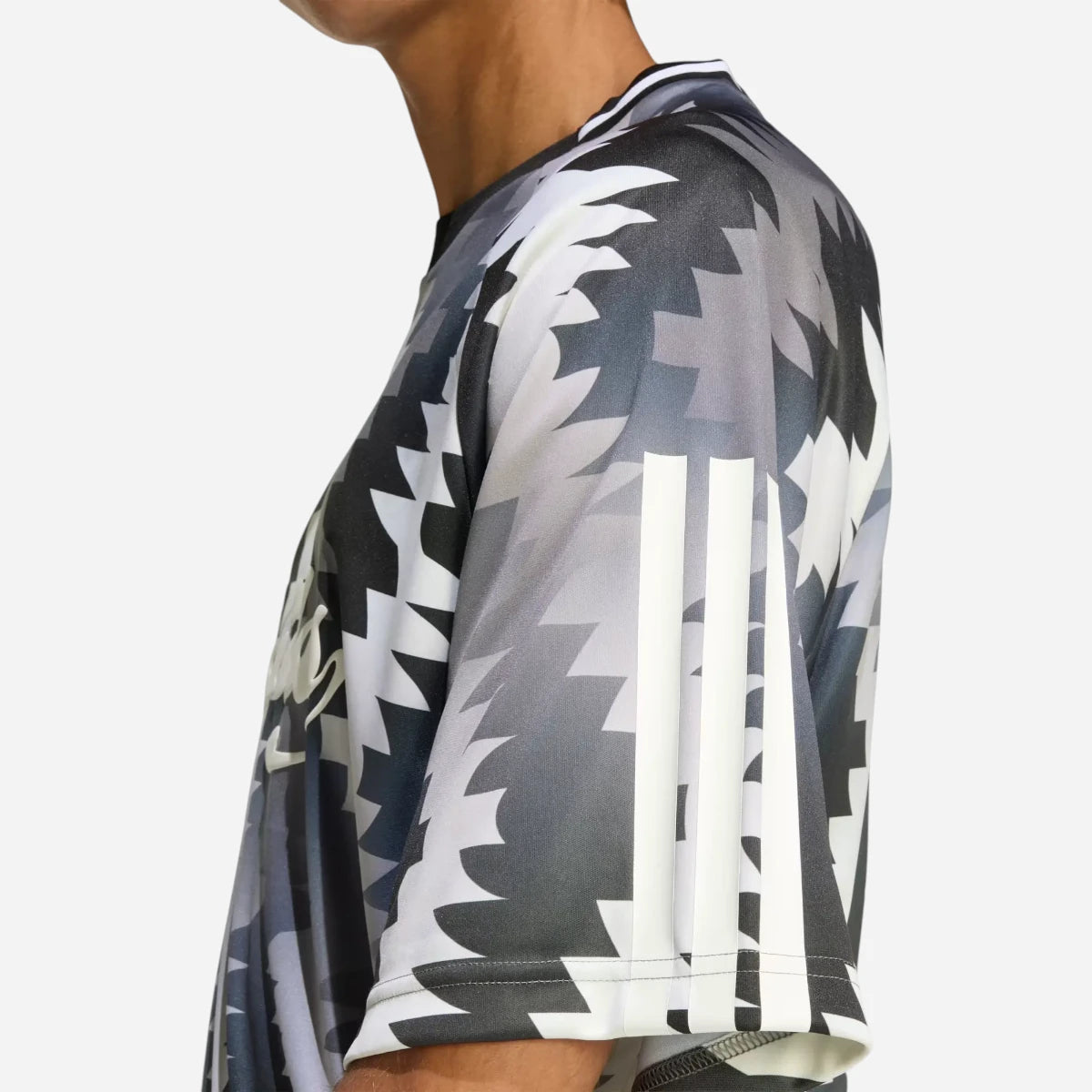 Adidas Completo Shirt/Short House Of Tiro X Common Goal Grey Four