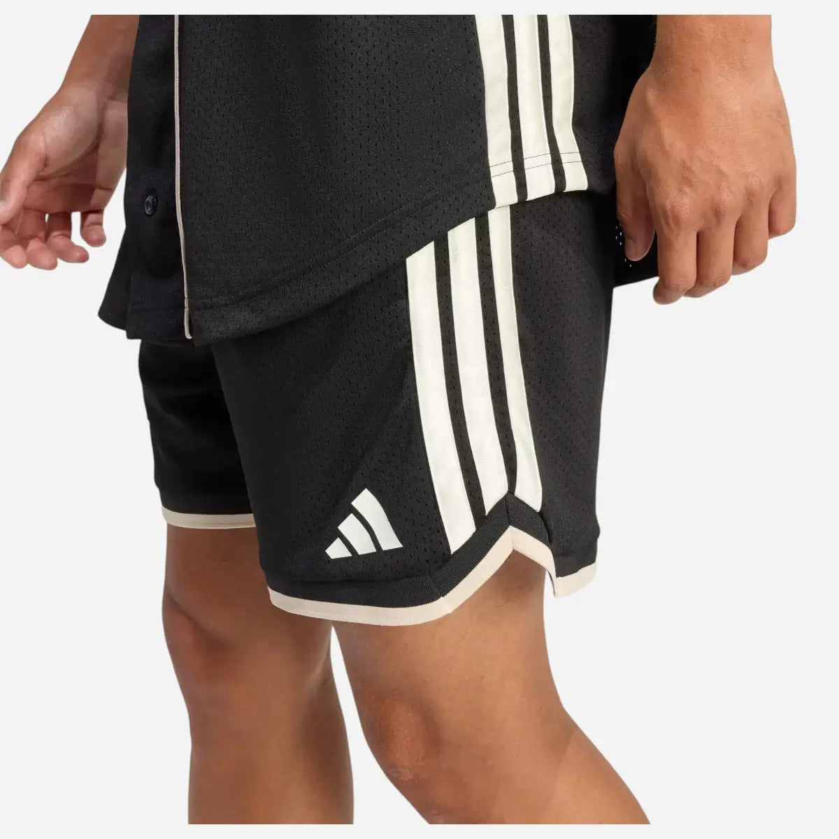 Adidas Shirt & Short completo Stadium Graphic Mesh