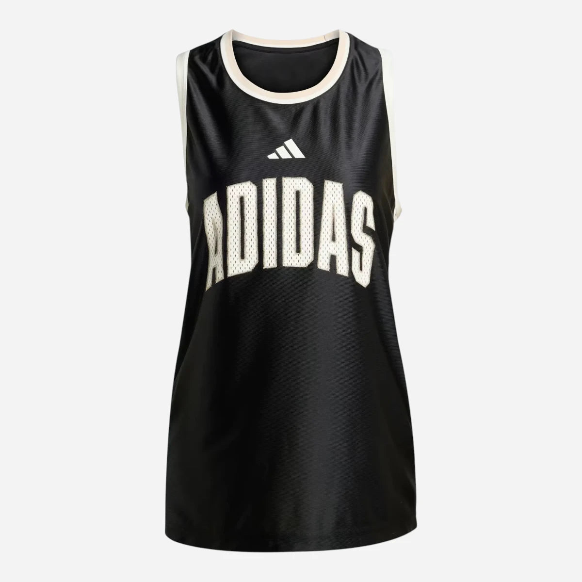 Adidas Canotta Tank Stadium Black / Off White
