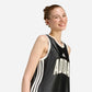Adidas Canotta Tank Stadium Black / Off White