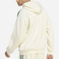 Adidas Tuta Completo Uomo 3 Stripes Fleece Beige Green
