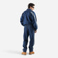 Adidas Giacca Boxy Denim Jeans Uomo 3 Stripes