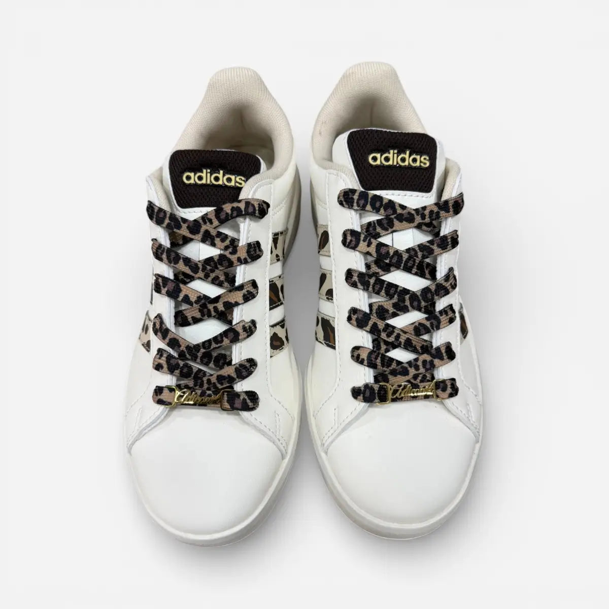 Adidas Grand Court 3.0 Custom Animalier Leopard
