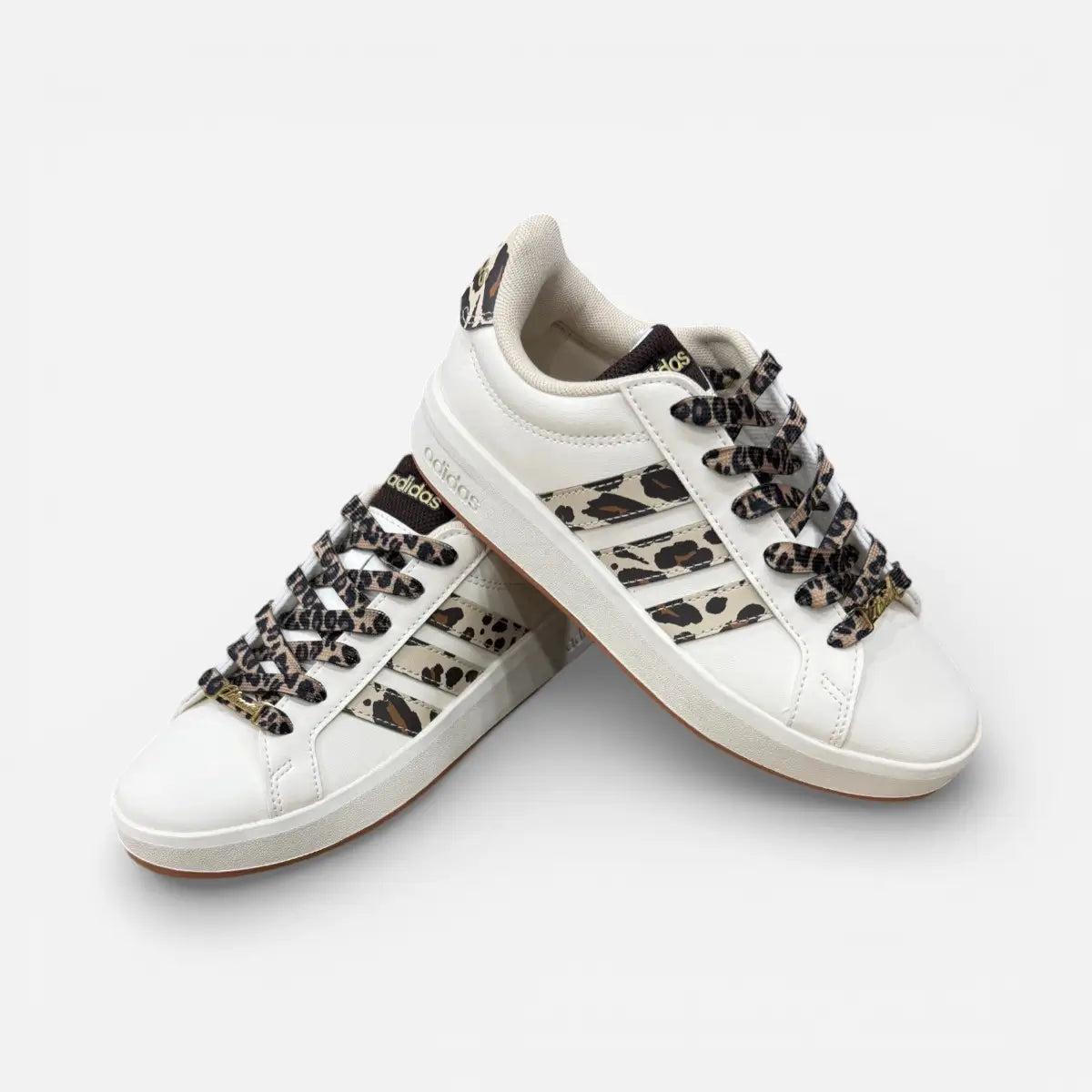 Adidas Grand Court 3.0 Custom Animalier Leopard