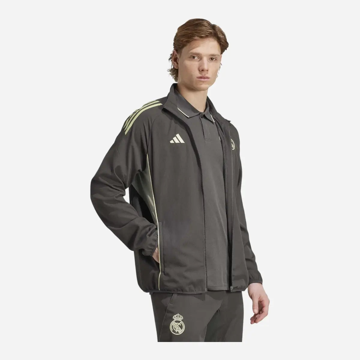Adidas Tuta Tiro Competition 25 Prematch Real Madrid