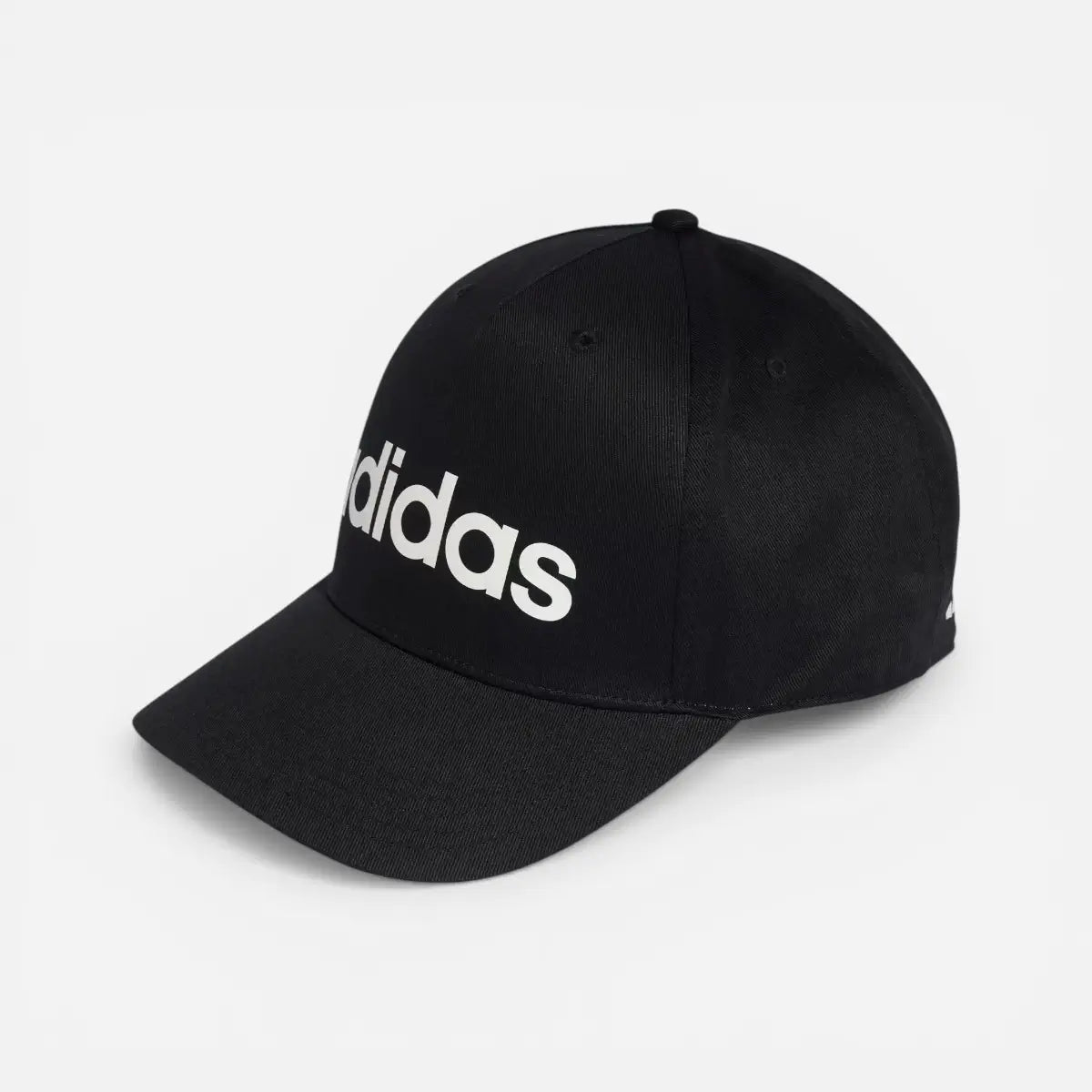Adidas Cappellino Linear Baseball Black