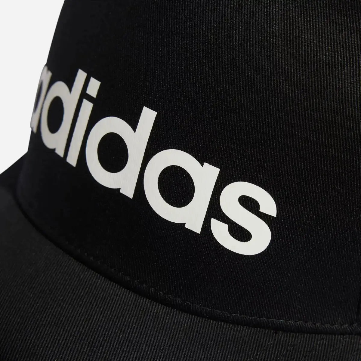 Adidas Cappellino Linear Baseball Black