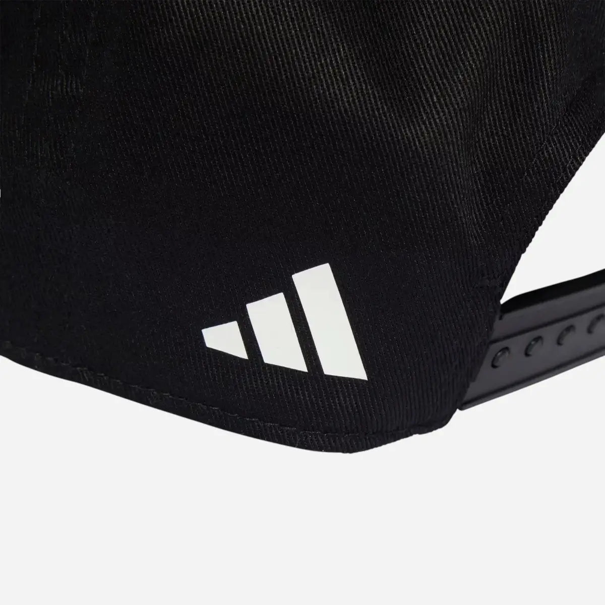 Adidas Cappellino Linear Baseball Black