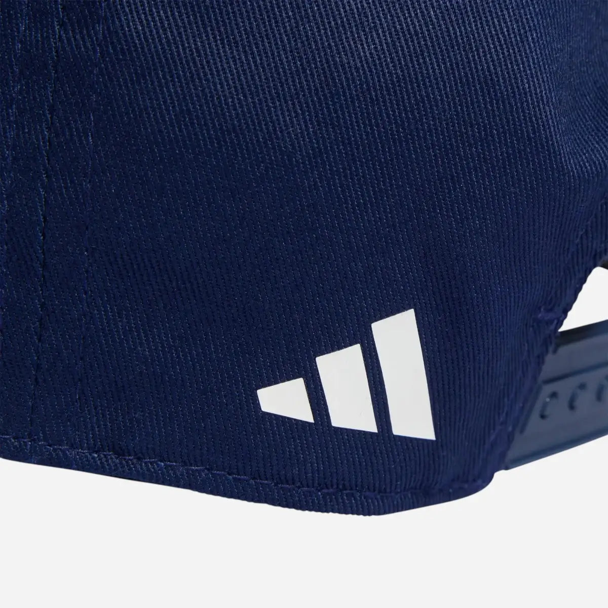 Adidas Cappellino Linear Baseball Blue