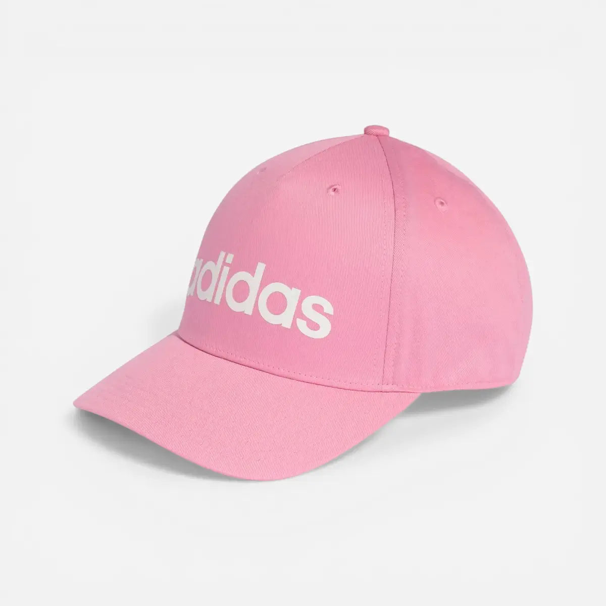 Adidas Cappellino Linear Baseball Pink