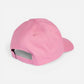 Adidas Cappellino Linear Baseball Pink