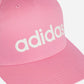 Adidas Cappellino Linear Baseball Pink