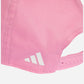 Adidas Cappellino Linear Baseball Pink