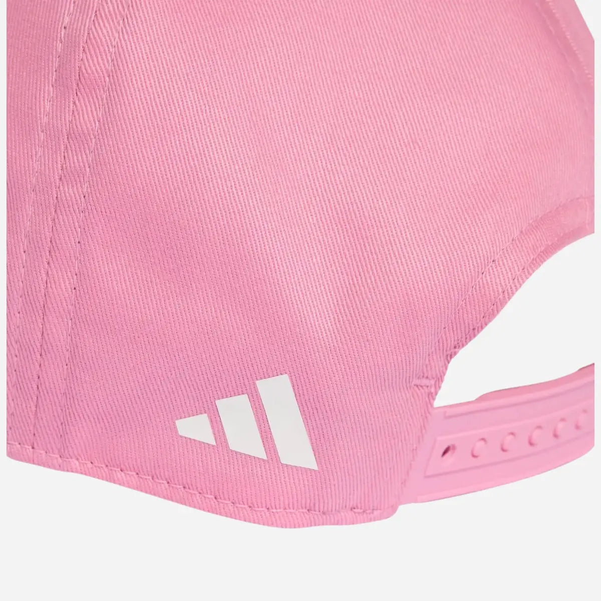 Adidas Cappellino Linear Baseball Pink