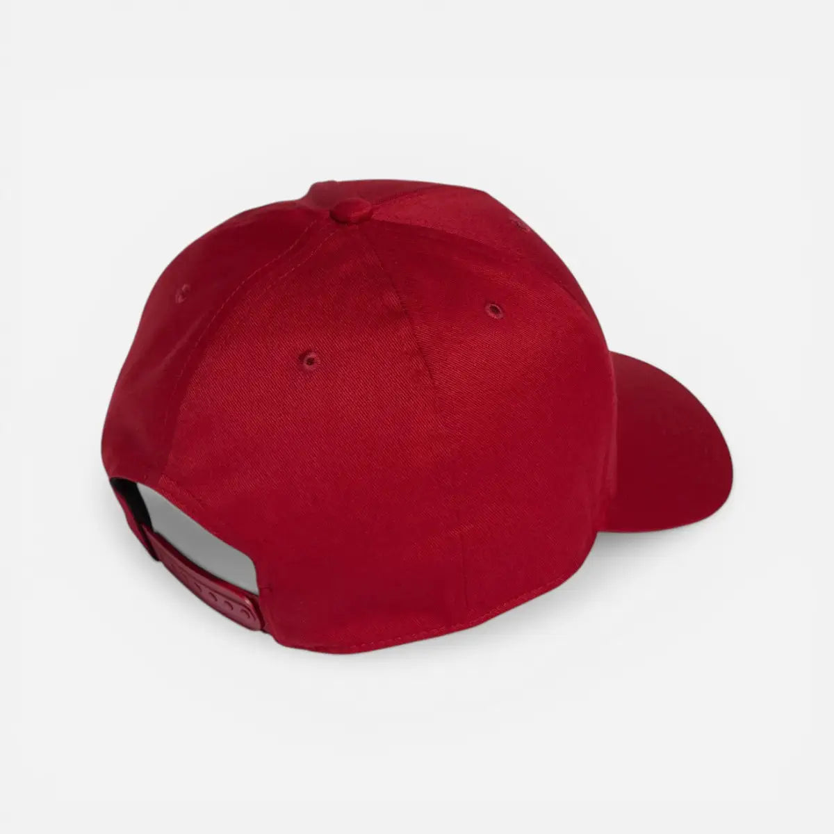 Adidas Cappellino Linear Baseball Red