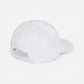 Adidas Cappellino Linear Baseball White