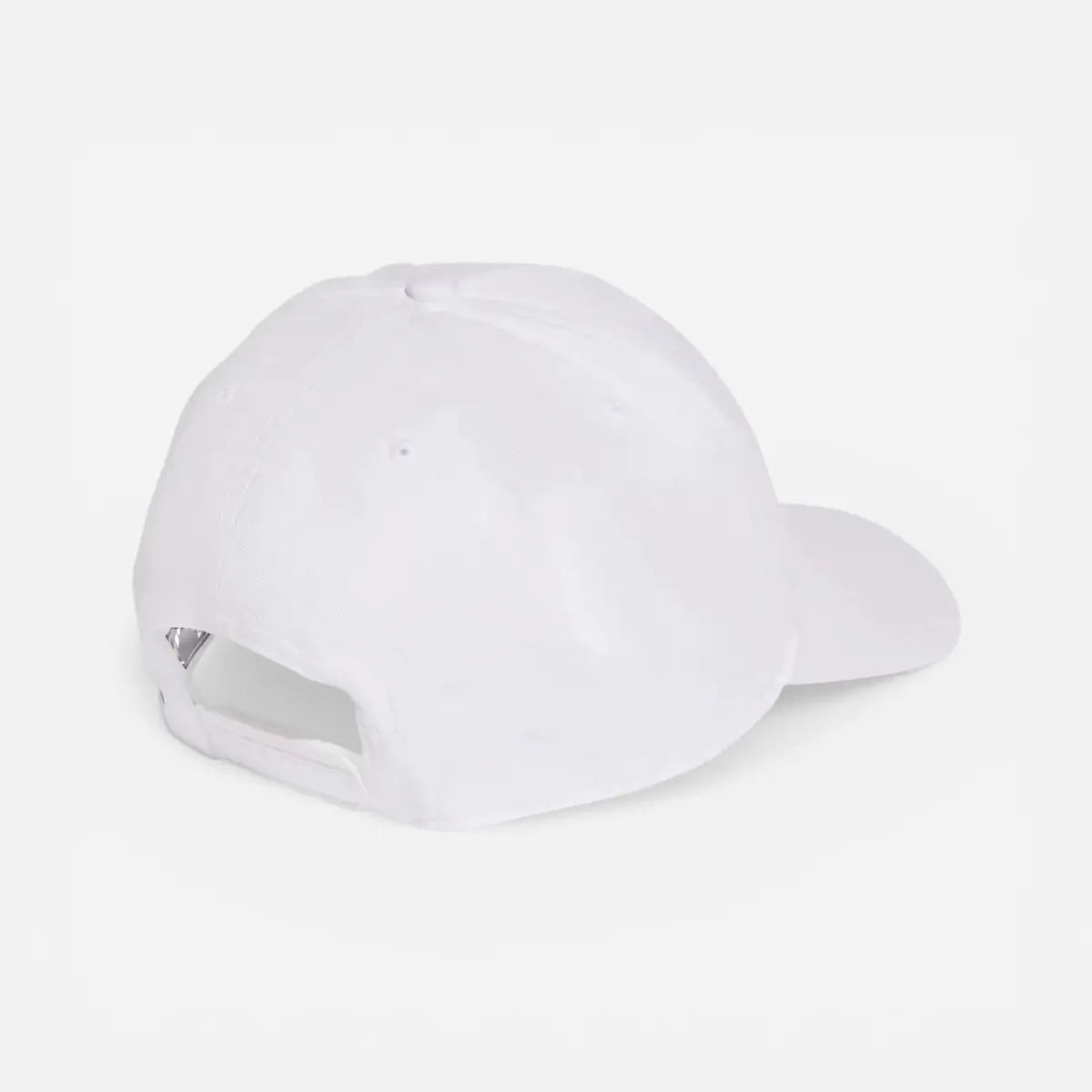 Adidas Cappellino Linear Baseball White